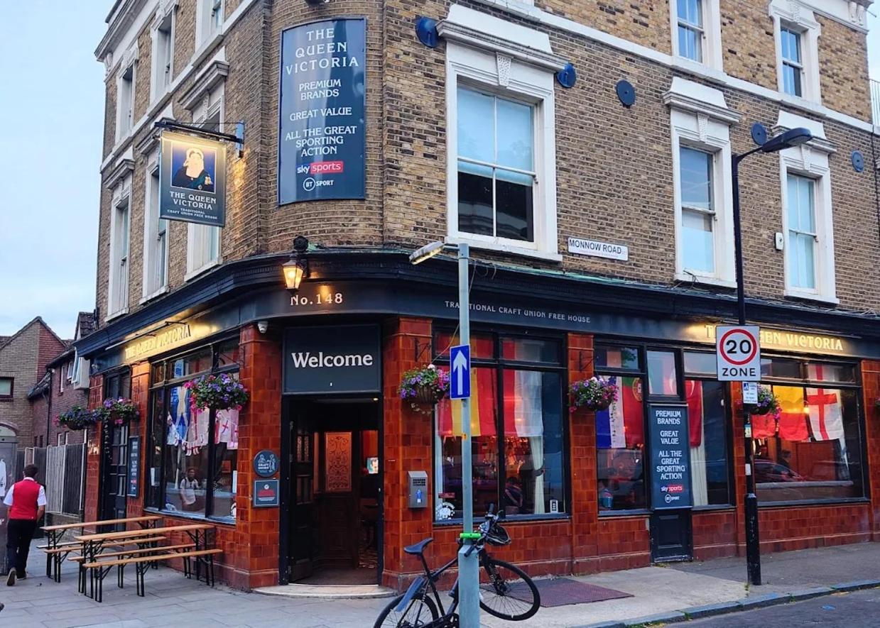 Apartamento Bermondsey